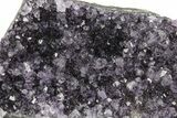 Sparking, Purple, Amethyst Crystal Cluster - Uruguay #249549-2